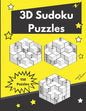 3D Sudoku Puzzles: Isometric Sudoku for Adults - Paperback