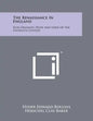 The Renaissance In England: Non-Dramatic Prose And Verse Of The Sixteenth Century - Paperback