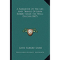 A Narrative Of The Life And Travels Of John Robert Shaw, The Well-Digger (1807) - Paperback