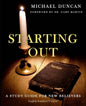 Starting Out: A Study Guide for New Believers - Paperback