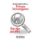 So you want to be a Private Investigator - Paperback