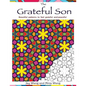 Coloring Books for Adults: Doodles, Geometric Patterns and Mandalas - Paperback