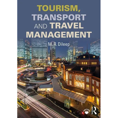 Tourism, Transport and Travel Management - Paperback