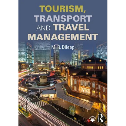 Tourism, Transport and Travel Management - Paperback