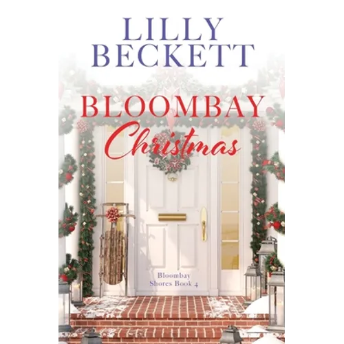 Bloombay Christmas - Paperback