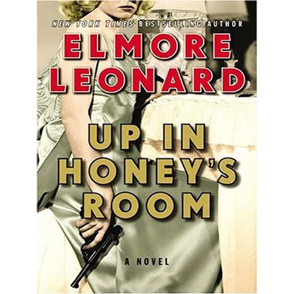 Up in Honey's Room LP - Paperback