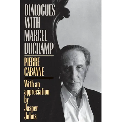 Dialogues with Marcel Duchamp - Paperback
