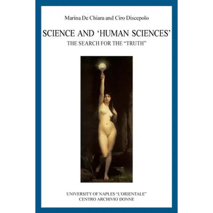 Science and 'Human Sciences': The search for the 'Truth' - Paperback