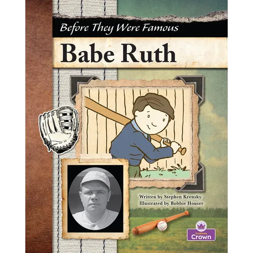 Babe Ruth - Hardcover