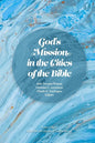 God's Mission in the Cities of the Bible - Paperback
