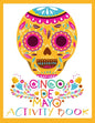 Cinco de Mayo Activity Book: Spanish and English Puzzles for Kids ages 4-12 - Paperback