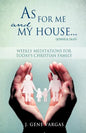 As For Me and My House... (Joshua 24: 15) - Paperback