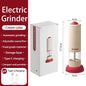 USB Rechargeable Salt and Pepper Grinder