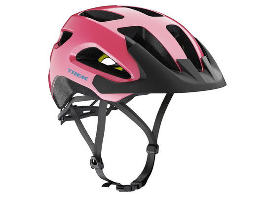 Trek Solstice Mips Medium/Large Pink Frosting CPSC Helmet