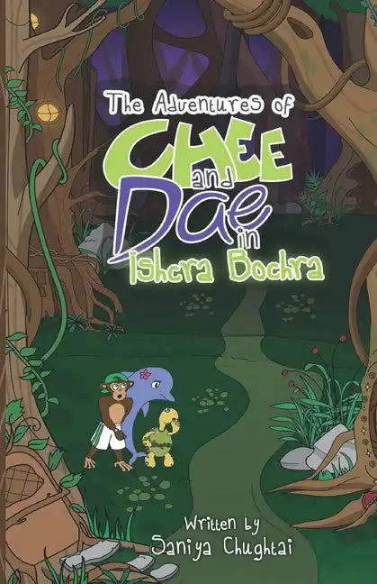 The Adventures of Chee and Dae in Ishcra Bochra - Paperback