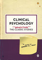 Clinical Psychology: Revisiting the Classic Studies - Paperback