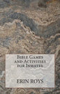 Bible Games and Activities for Inmates - Paperback