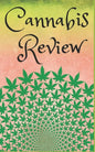 Cannabis Review: A handy review book to mark your way through the world of weed - Paperback