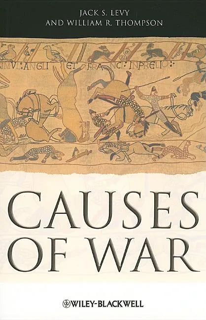 Causes of War - Paperback