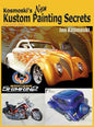 Kosmoski's New Kustom Painting Secrets - Hardcover