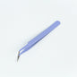 Stainless Steel Tweezers Macaron Colored Handbook And Paper Tape