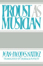 Proust as Musician - Paperback