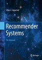 Recommender Systems: The Textbook - Paperback
