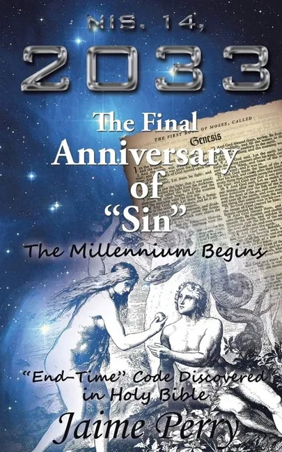 Nis. 14, 2033: The Final Anniversary of Sin - Paperback