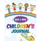 Draw & Write Children's Journal - Paperback