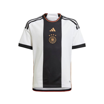 adidas Germany 22 Home Jersey Kids White Size L