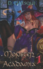 Monster Acadamia 1 - Paperback