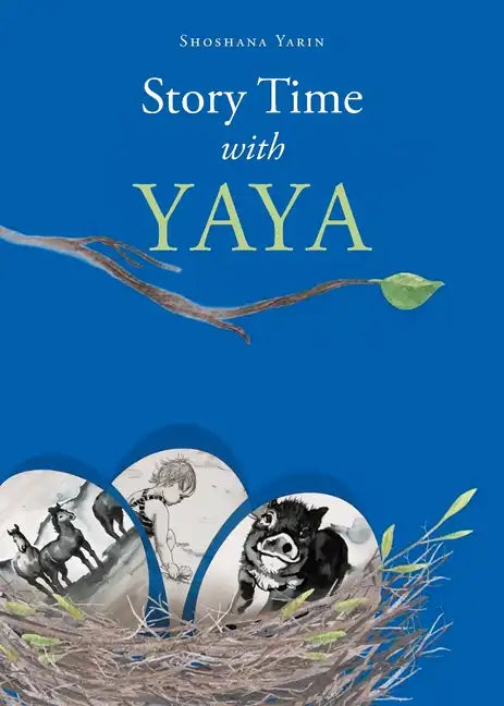 Story Time With YaYa - Paperback