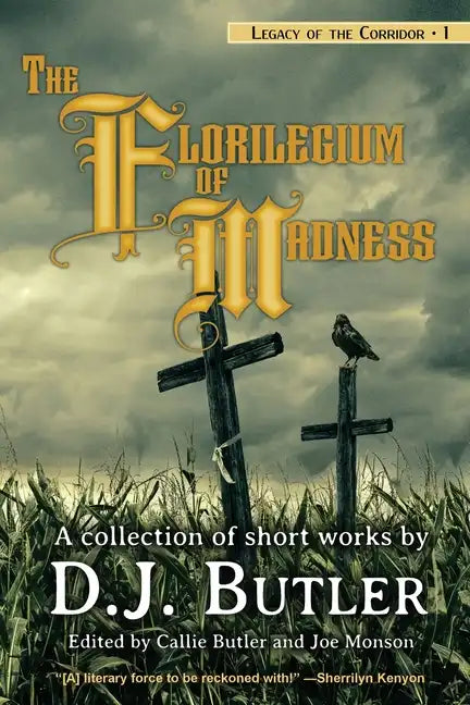 The Florilegium of Madness - Paperback