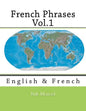 French Phrases Vol.1: English & French - Paperback