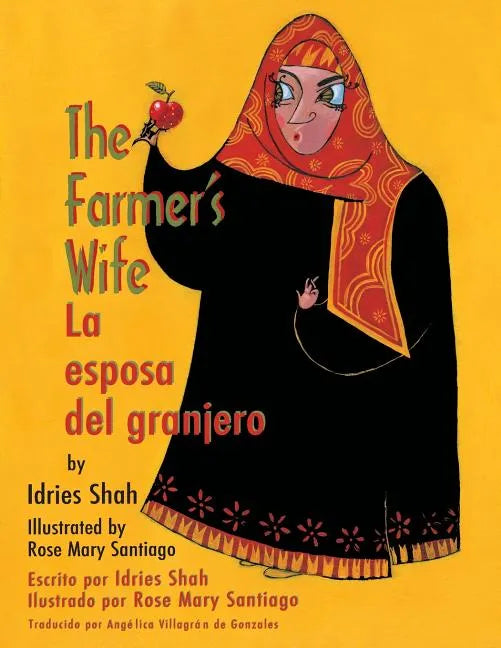 The Farmer's Wife / La esposa del granjero: English-Spanish Edition - Paperback