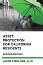 Asset Protection for California Residents - Paperback