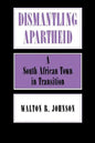 Dismantling Apartheid - Paperback
