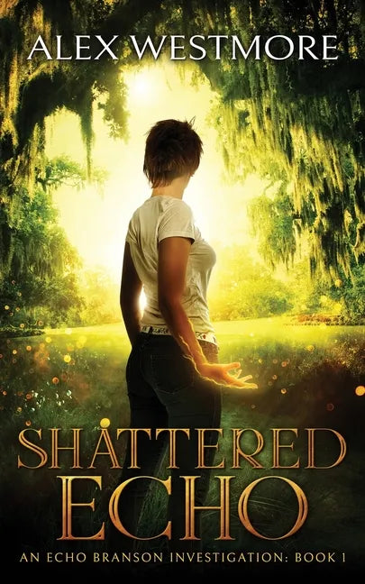 Shattered Echo - Paperback