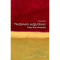 Thomas Aquinas: A Very Short Introduction - Paperback