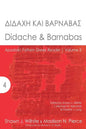 Didache & Barnabas - Paperback