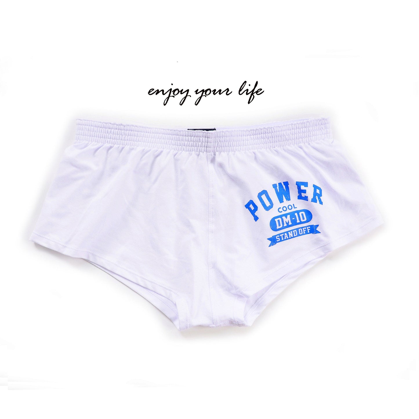 Cotton Home Shorts Comfortable Boxer Briefs