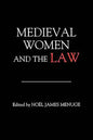 Medieval Women and the Law - Paperback