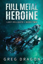 Full Metal Heroine - Paperback