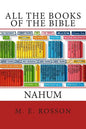 All the Books of the Bible: The Book of Nahum - Paperback