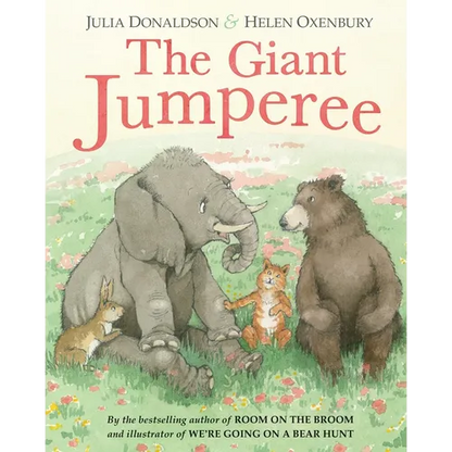 The Giant Jumperee - Hardcover