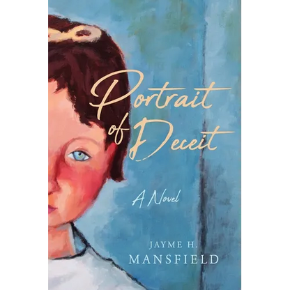 Portrait of Deceit - Paperback