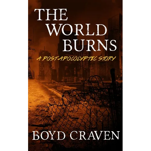 The World Burns: A Post Apocalyptic Story - Paperback