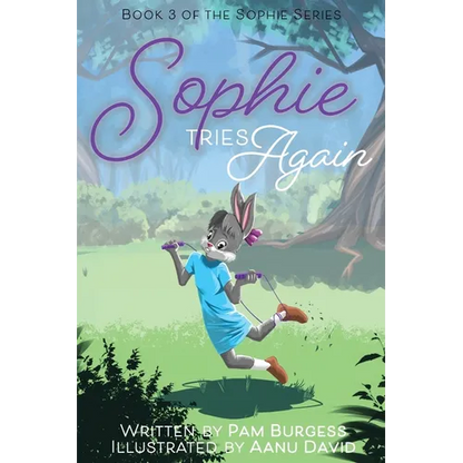 Sophie Tries Again - Hardcover