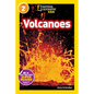 Volcanoes (National Geographic Kids Readers, Level 2) - Paperback
