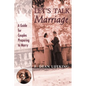 Let's Talk Marriage: A Guide for Couples Preparing to Marry - Paperback